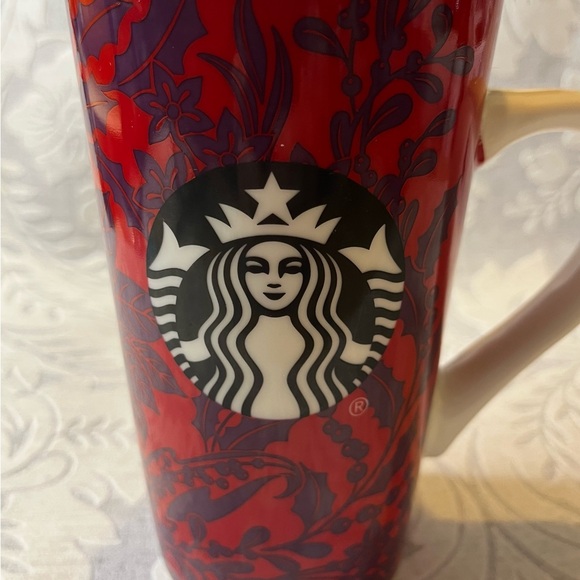 Starbucks 2017 Holiday Mug (Retired) - Picture 6 of 6